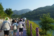 동해문화관광재단, 동해소금길 명품 트레킹 코스 도약