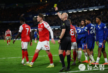 [AI 스포츠 브리핑] 한눈에 보는 EPL 13라운드 경기 결과
