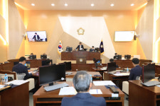 삼척시의회, 2025년 제3회 추경안 등 12건 안건 의결