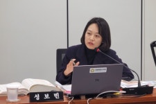 성보빈 창원시의원, 성산구 경로당 개보수 예산 확대 촉구