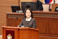 성보빈 창원시의원 사파지구 개발 지연…주민 불편 더는 안돼