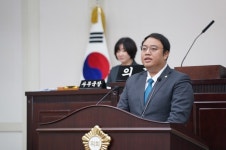 정대현 대구 수성구의원, 범어4동 육교·남부상가시장 시설 개선 촉구