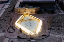 서울광장 스케이트장 19일 개장, 윈터링 테마로 52일간 운영