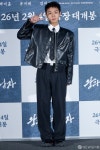 ‘청령포로 유배간 단종’, 포즈 취하는 배우 박지훈