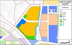 경기도, 오산 내삼미3구역 도시관리계획 결정 변경 승인