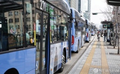 서울시버스노동조합 시민 볼모로 1월 13일 전면 파업