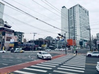 청주시, 봉명사거리 등 6개 혼잡교차로 개선사업 완료