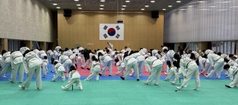 태권도원, 올해 방문객 34만명 돌파…역대 최대