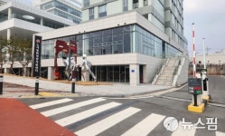 [단독] 광주시 엉터리 공사에 동반성장지원센터 개관 차질