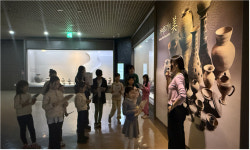 부산복천박물관, 말띠해 맞이 체험 교육 운영