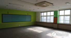 [종합] 충북 농산촌 초등학교 빈 교실 확산