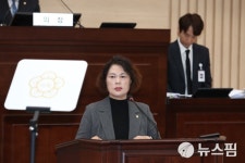 강경숙 익산시의원 원광대 대학로 살리려면 길부터 열어야