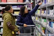 서울에 오픈한 창고형 약국 메가팩토리약국