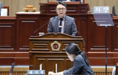 박수기 광주시의원 금호타이어 부지, 트리플 교통 허브로