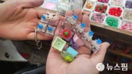 [현장] 온라인 대신 체험의 손맛…동대문종합시장, 낱개 소비족 몰린다