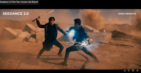 말 한마디에 2K 동영상이 뚝딱...틱톡이 개발한 AI, 세계를 놀래켰다 