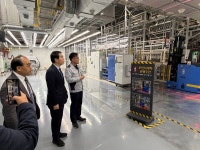 양기대, 기아오토랜드 광명 방문...AI 시대 일자리 대전환 철저히 대비해야