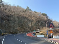 진주시, 내동 면도103호선 320m 구간 정비 공사 착수