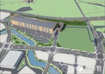 완주 테크노밸리, 초대형 물류터미널 건립 본격화