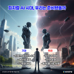 [AI 카드뉴스] 피지컬 AI, 드디어 현실 세계로 나온 인공지능