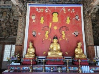 경남도, 양산 신흥사 석조석가여래삼존좌상·복장유물 국가 보물 승격