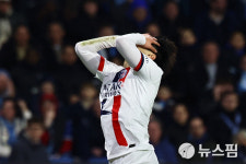 이강인 시즌 4호 도움…PSG, 르아브르 1-0 꺾고 2연승