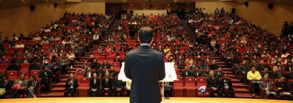 강진군, 군민과의 대화 시작…11개 읍면 순회