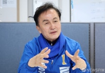 [6·3 지선 주자] 류삼영 동작구청장 예비후보 