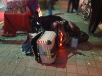 부산 동래 교차로서 오토바이 2대 충돌…1명 사망·1명 경상