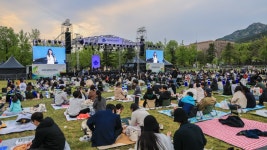과천시 2026 과천재즈피크닉 5월 1~2일 개최