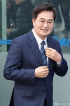 경기도지사 재도전 하는 김동연 경기도지사