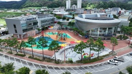 산소카페도시 청송군의 또 다른 브랜드 키즈랜드