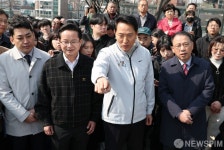 오세훈 시장, 신길역세권 장기전세주택 현장방문