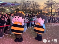 봄빛별빛 유통 | 봄날 놀이동산 '김제 꽃빛드리축제' 내달 3~5일 개최
