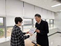 [6·3지선 주자] '예천군수 출마' 안병윤 예비후보 등록...본격 선거 행보
