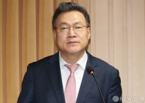 인사말하는 조순열 서울지방변호사회 회장