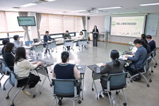 양평원, 해양경찰청과 대상 성인지 역량강화 워크숍 개최
