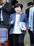 '추미애 후임' 법사위원장에 서영교 의원 내정