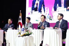 박완수 경남지사 김해 장유 문화·교통중심 도시로 육성