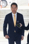 재판 출석하는 오세훈 시장