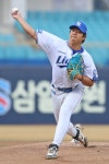 [핌in대구] 타선 반등 신호 삼성, '4선발' 양창섭 어깨에 달린 첫 승