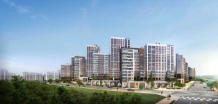 우미건설 컨소시엄, 평택 고덕 우미린 프레스티지 5월 공급