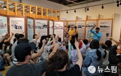 익산시, 뉴트로 이리열차로 근대 역사 체험…5~11월 운영