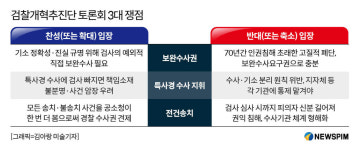 공소청·중수청 출범 D-6개월…'형소법 개정 3대 쟁점' 여전히 평행선