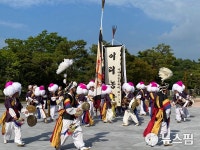 익산시, 무형유산 전수교육관 10주년 공연 개최