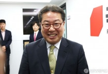조광한 최고위원, 국민의힘 경기지사 면접 참석