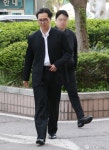위너 송민호, 병역법 위반 혐의 첫 공판