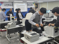 대전선관위, 지방선거 대비 사전투표관리 교육