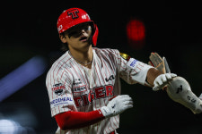 [AI상보] KIA, 103구 완봉승 올러 덕에 5연패 끊어…도니살 김도영 연타석 홈런
