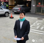 정이한 부산시장 후보, 유세 중 폭력 사건 입원 후 퇴원…